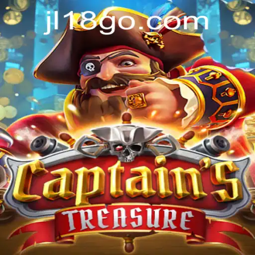 Discover the Adventures of CaptainssTreasure: An Intriguing New Game that Captivates