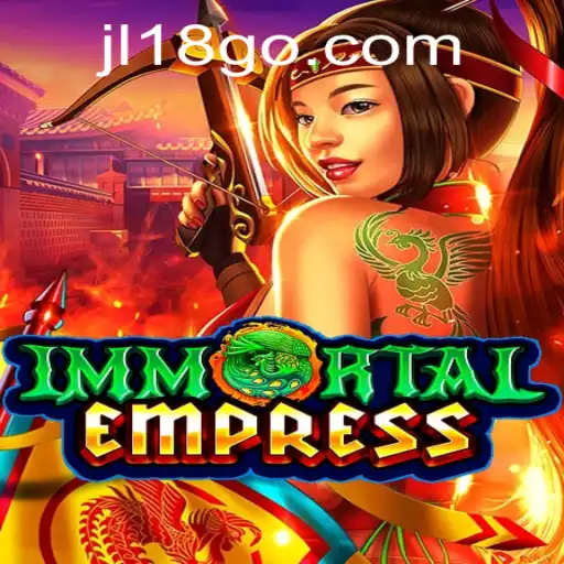 Immortal Empress: A Journey into a Mystical World